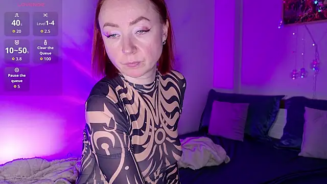 AnnJey online show from January 11, 2026, 9:16 am