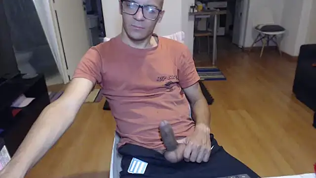 guachin hunk online show from May 20, 2026, 3:25 am