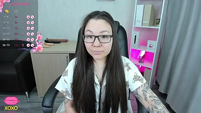 gentle muse online show from March 17, 2025, 9:35 pm