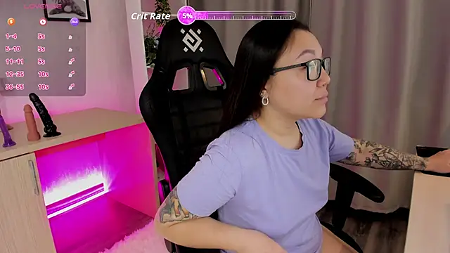 gentle muse online show from January 19, 2026, 12:14 am