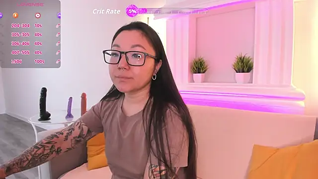 gentle muse online show from February 3, 2026, 11:54 pm