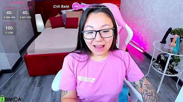 gentle muse online show from October 5, 2025, 12:23 am