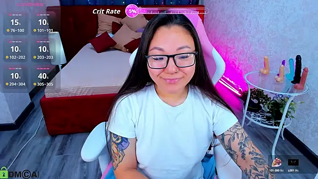 gentle muse online show from September 21, 2025, 8:03 pm