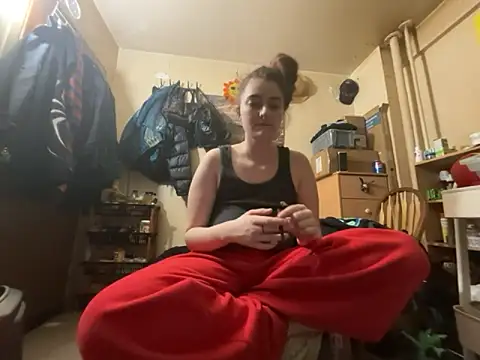 Snowbunnycake 131 online show from March 9, 2026, 9:57 am