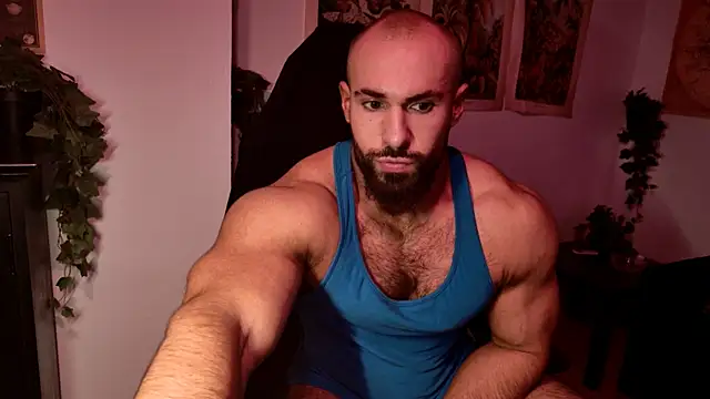 Musculus6 online show from October 3, 2025, 9:38 pm