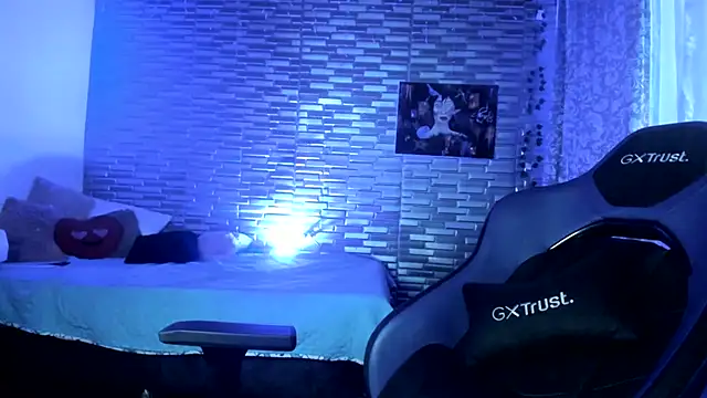 Ginger Sweetty online show from May 22, 2026, 11:14 pm