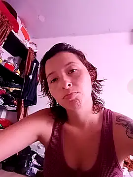 Ginger Sweetty online show from May 10, 2026, 8:00 pm