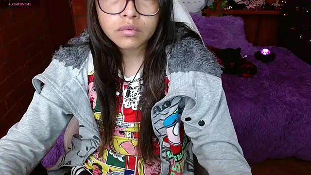 MidoriQuiinn online show from March 3, 2025, 2:39 pm