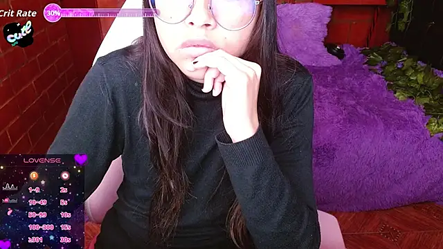 MidoriQuiinn online show from September 25, 2025, 2:12 pm