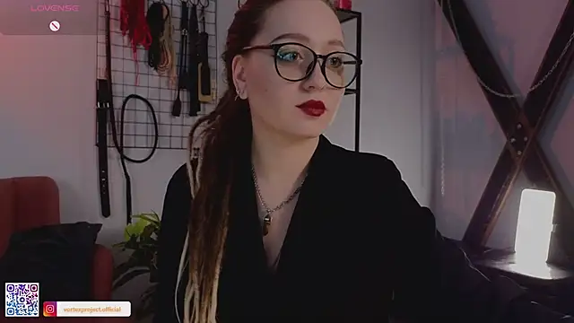 VortexProject online show from March 12, 2025, 12:57 pm