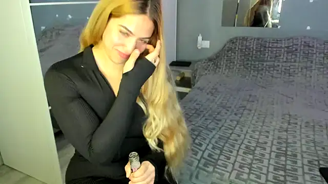 MariaMeir online show from January 26, 2025, 1:41 am