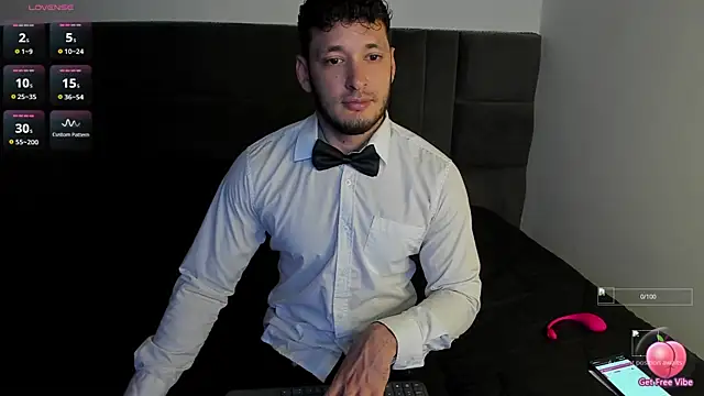 alejandro  2 online show from October 18, 2025, 3:25 pm