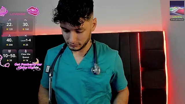 alejandro  2 online show from February 13, 2026, 4:51 pm