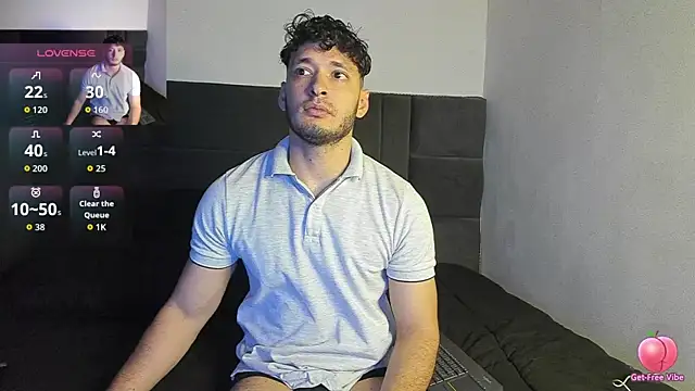 alejandro  2 online show from January 6, 2026, 12:42 pm