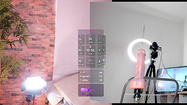 Lucy fit online show from March 11, 2025, 11:44 am