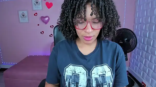 Snapshot of DannaBerry chatting on March 7, 2025, 3:18 pm DannaBerry online show from March 7, 2025, 3:18 pm