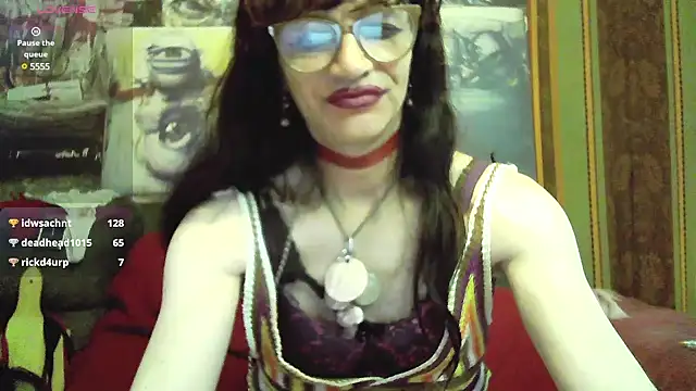 Snapshot of TheBlackWtch chatting on March 23, 2025, 4:27 am TheBlackWtch online show from March 23, 2025, 4:27 am