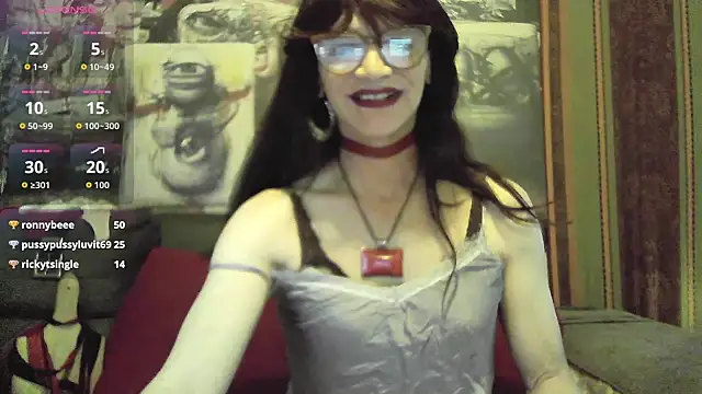 Snapshot of TheBlackWtch chatting on September 8, 2025, 6:18 pm TheBlackWtch online show from September 8, 2025, 6:18 pm