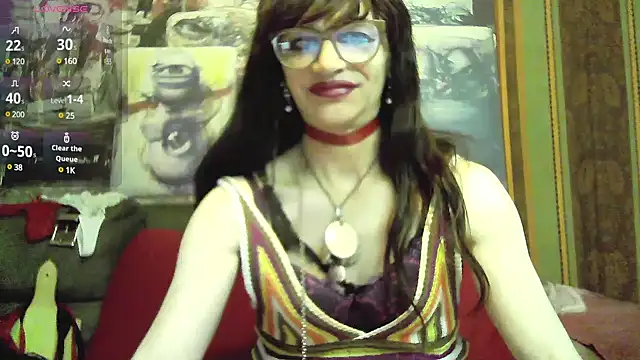 Snapshot of TheBlackWtch chatting on March 22, 2025, 10:49 am TheBlackWtch online show from March 22, 2025, 10:49 am