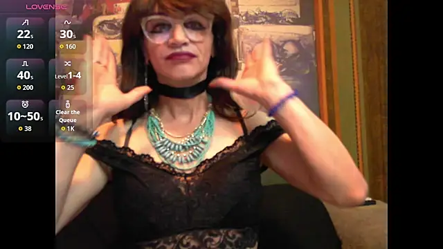 Snapshot of TheBlackWtch chatting on April 17, 2026, 11:18 pm TheBlackWtch online show from April 17, 2026, 11:18 pm