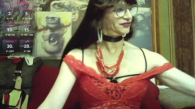 Snapshot of TheBlackWtch chatting on September 22, 2025, 3:01 am TheBlackWtch online show from September 22, 2025, 3:01 am