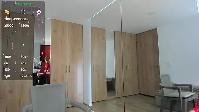 Ms Valerypawg online show from February 23, 2025, 10:17 am