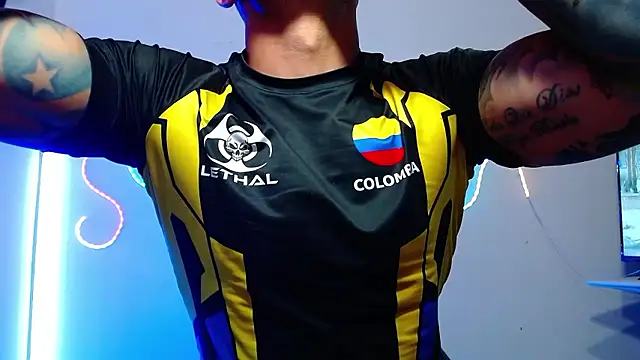 sebastian horny online show from January 10, 2026, 7:36 am