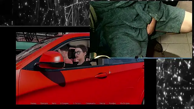 KimCreedy online show from September 27, 2025, 4:07 am