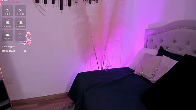 LaraBaker online show from March 11, 2025, 3:12 pm