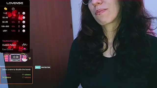 thecherry Paulette online show from October 15, 2025, 2:47 pm