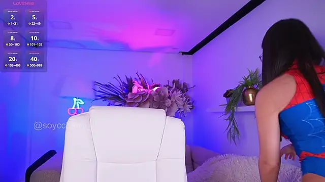 soyccherry  online show from March 13, 2026, 3:11 am