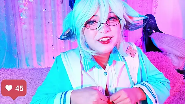 seraphine23 online show from February 7, 2025, 12:42 am