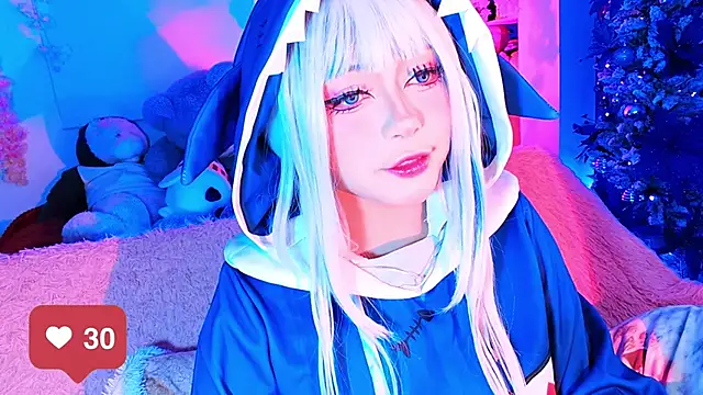 seraphine23 online show from December 20, 2025, 3:42 am