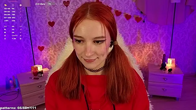 berrry girl online show from February 15, 2026, 2:05 pm