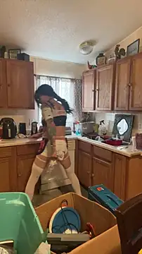 DreamGurlDaisyxh online show from April 27, 2026, 10:52 pm