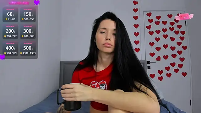 Snapshot of May_XX chatting on February 13, 2025, 3:39 am May XX online show from February 13, 2025, 3:39 am