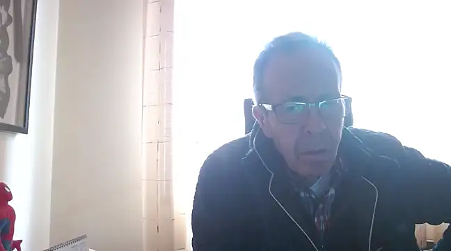 TonyComa online show from March 8, 2025, 3:02 pm