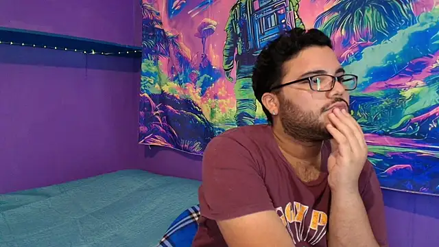 Snapshot of Bruno_x_Alex chatting on May 27, 2026, 9:00 pm Bruno x Alex online show from May 27, 2026, 9:00 pm
