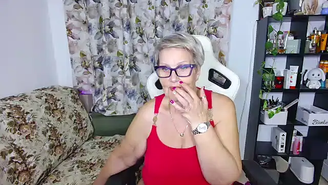 Selenna57 online show from January 24, 2025, 6:56 pm