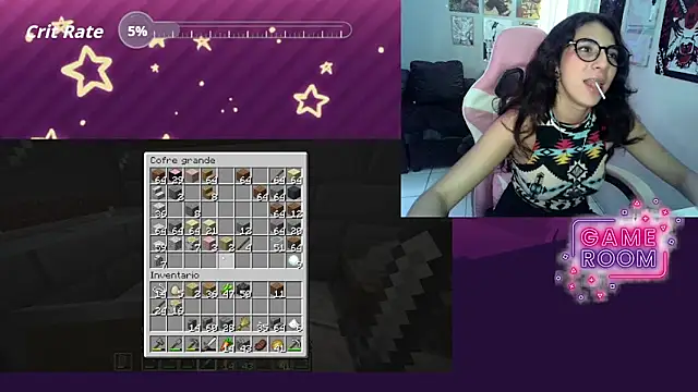 Abysparadise online show from April 3, 2026, 11:33 pm