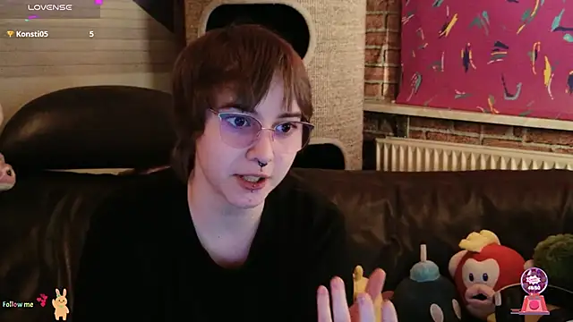 GamerGirl Eve online show from November 9, 2025, 7:18 pm