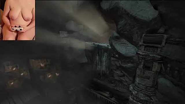 Snapshot of GamerGirl_Eve chatting on February 9, 2025, 10:21 pm GamerGirl Eve online show from February 9, 2025, 10:21 pm
