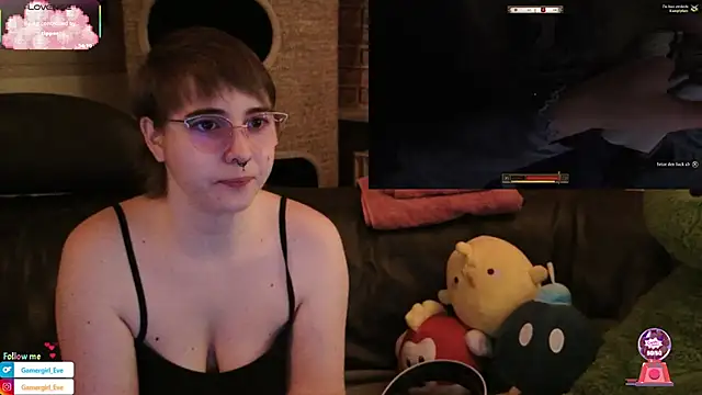 GamerGirl Eve online show from October 16, 2025, 6:05 pm