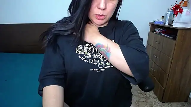 Snapshot of alexa_milsf chatting on February 16, 2026, 2:32 am alexa milsf online show from February 16, 2026, 2:32 am