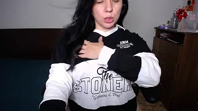 Snapshot of alexa_milsf chatting on February 15, 2026, 2:34 am alexa milsf online show from February 15, 2026, 2:34 am