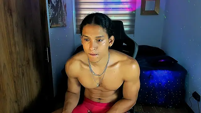 Liam V online show from February 13, 2025, 12:43 pm