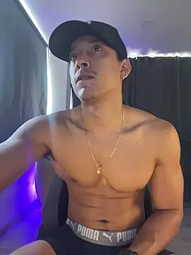 Liam V online show from March 12, 2026, 3:05 pm