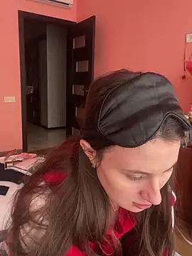 Flossy Vettie online show from March 25, 2026, 3:33 pm