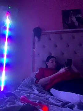 Flossy Vettie online show from November 30, 2025, 4:02 am