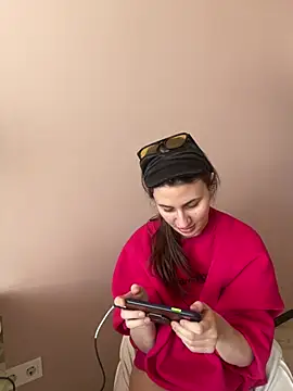 Flossy Vettie online show from March 17, 2026, 1:47 pm